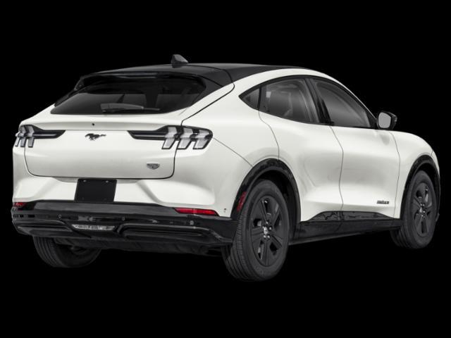 new 2025 Ford Mustang Mach-E car, priced at $42,655