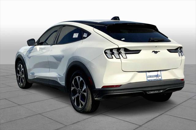 new 2025 Ford Mustang Mach-E car, priced at $42,655