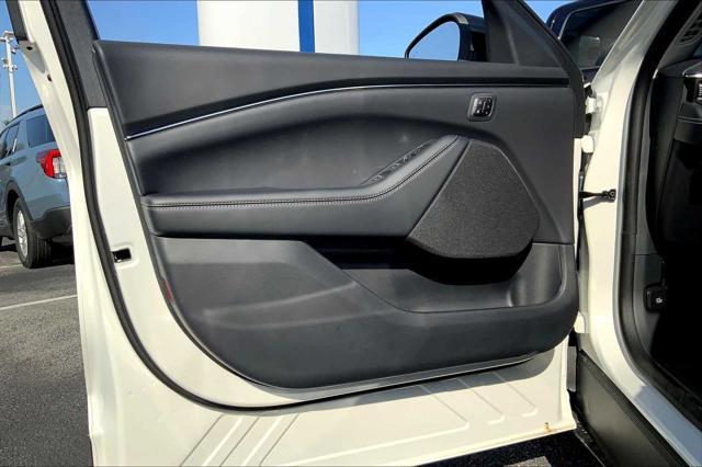 new 2025 Ford Mustang Mach-E car, priced at $42,655