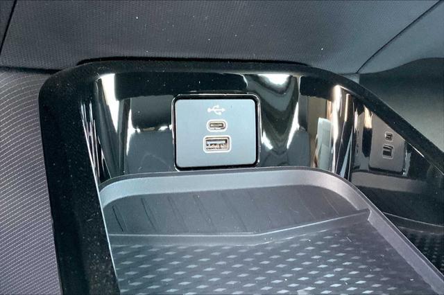 new 2025 Ford Mustang Mach-E car, priced at $42,655