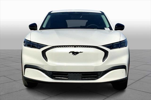 new 2025 Ford Mustang Mach-E car, priced at $42,655