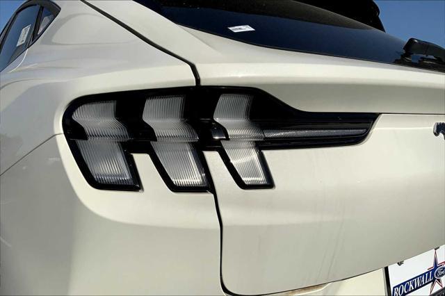 new 2025 Ford Mustang Mach-E car, priced at $42,655