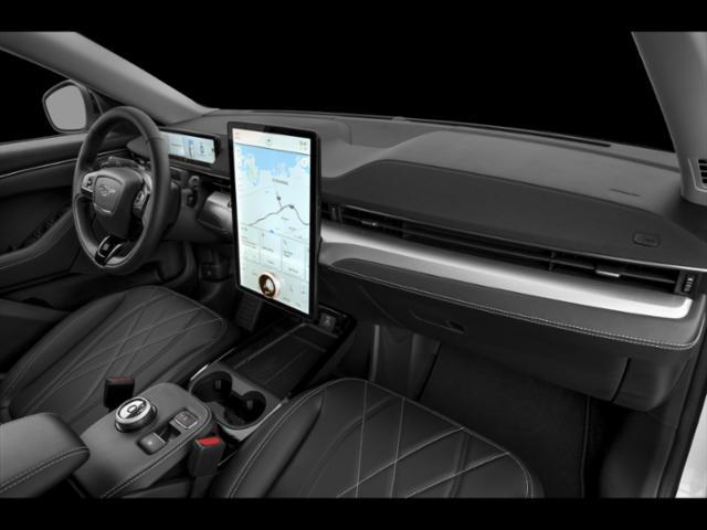 new 2025 Ford Mustang Mach-E car, priced at $42,655