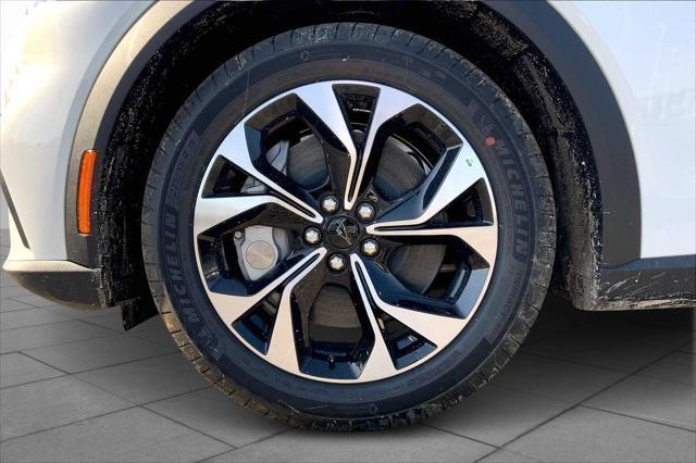 new 2025 Ford Mustang Mach-E car, priced at $42,655