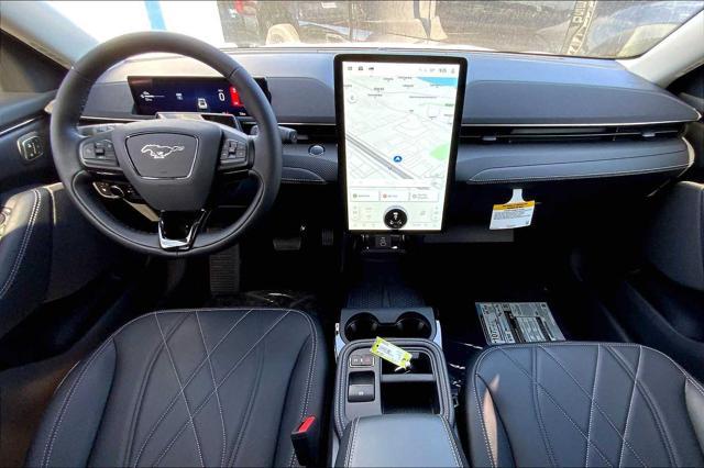 new 2025 Ford Mustang Mach-E car, priced at $42,655