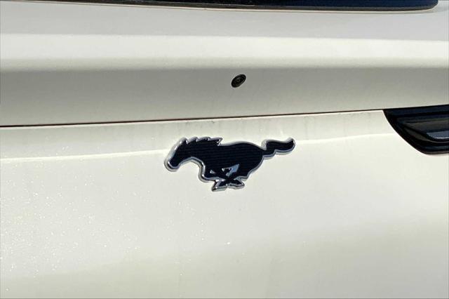 new 2025 Ford Mustang Mach-E car, priced at $42,655