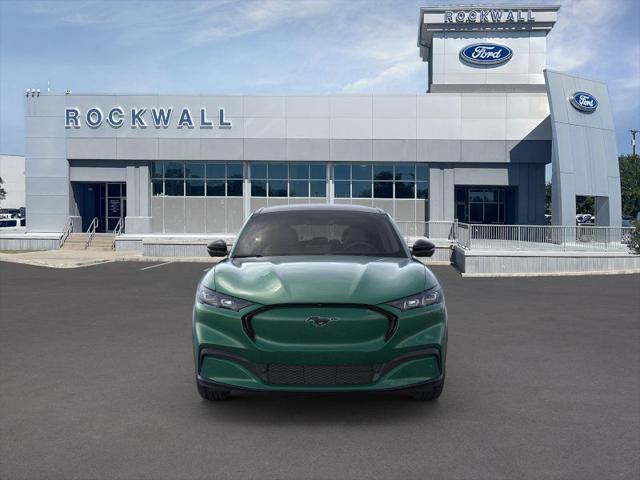 new 2025 Ford Mustang Mach-E car, priced at $48,765