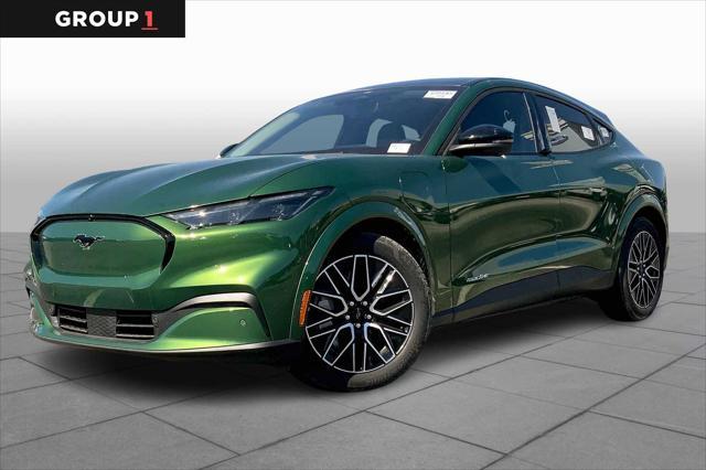 new 2025 Ford Mustang Mach-E car, priced at $48,765