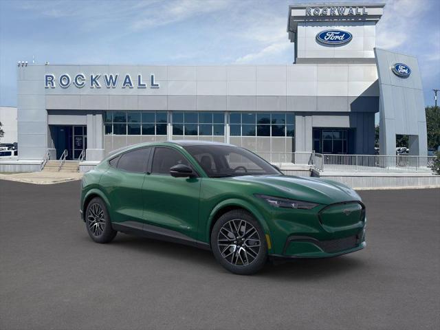 new 2025 Ford Mustang Mach-E car, priced at $48,765