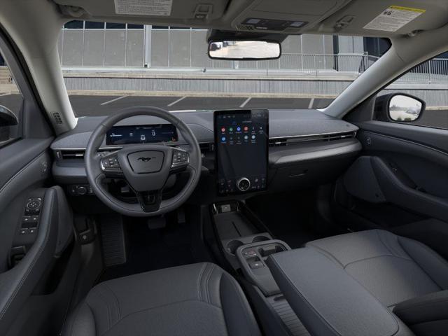 new 2025 Ford Mustang Mach-E car, priced at $48,765