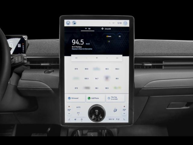 new 2025 Ford Mustang Mach-E car, priced at $48,765