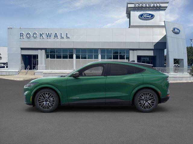 new 2025 Ford Mustang Mach-E car, priced at $48,765