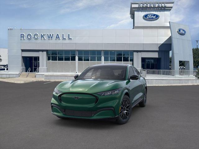 new 2025 Ford Mustang Mach-E car, priced at $48,765