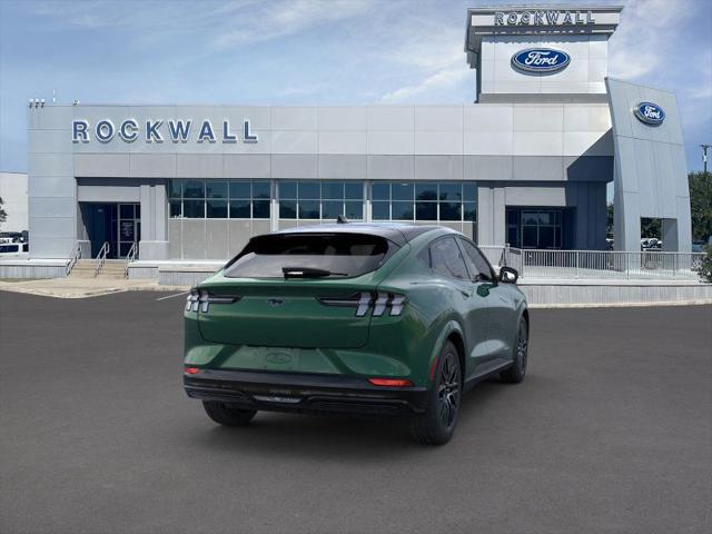 new 2025 Ford Mustang Mach-E car, priced at $48,765