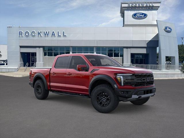 new 2025 Ford F-150 car, priced at $83,810