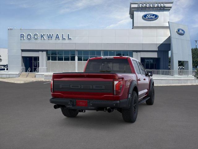 new 2025 Ford F-150 car, priced at $83,810