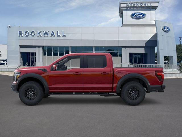 new 2025 Ford F-150 car, priced at $83,810