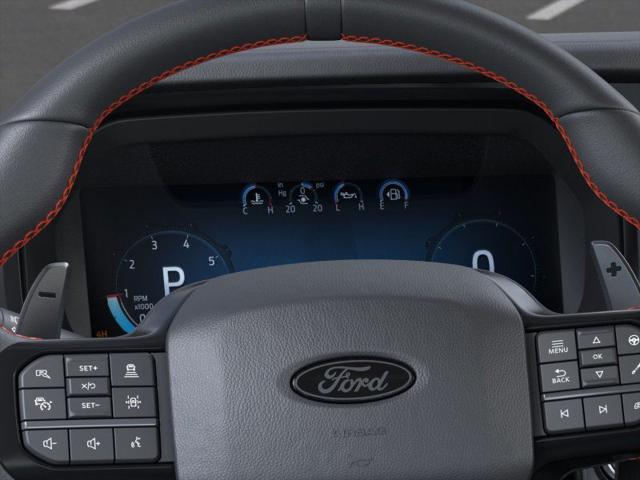 new 2025 Ford F-150 car, priced at $83,810