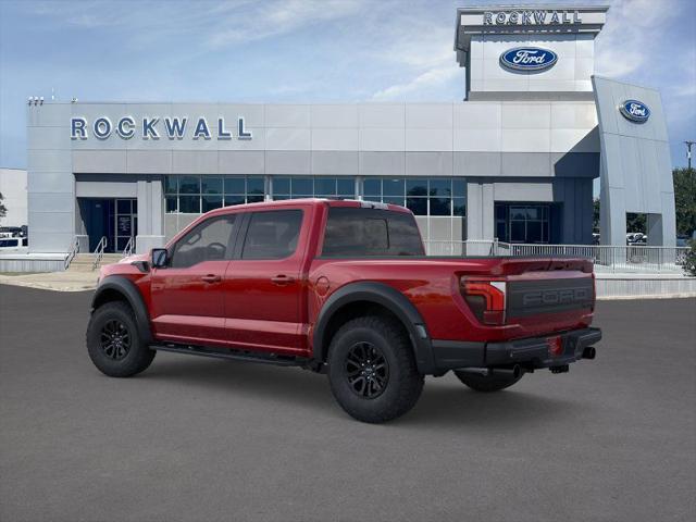 new 2025 Ford F-150 car, priced at $83,810