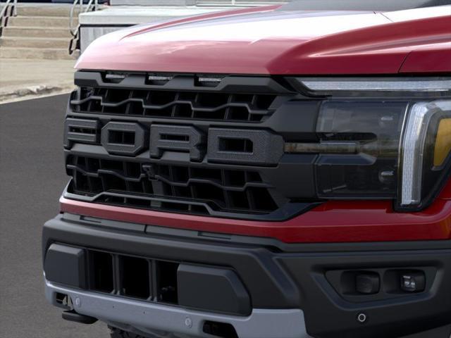 new 2025 Ford F-150 car, priced at $83,810