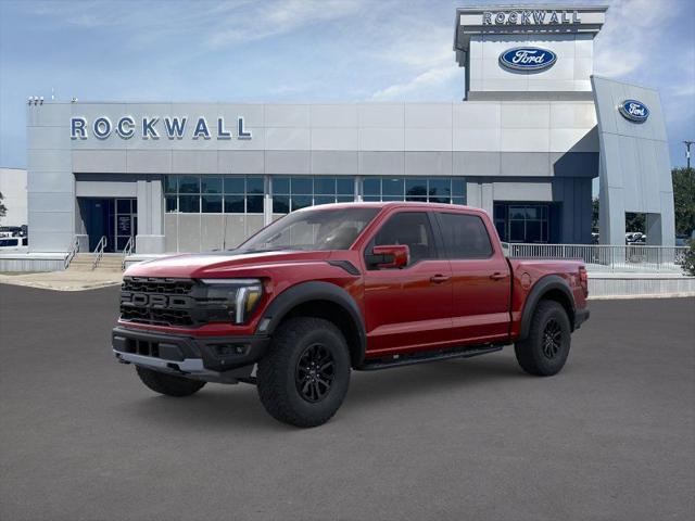 new 2025 Ford F-150 car, priced at $83,810