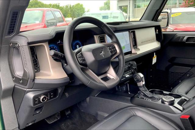 new 2025 Ford Bronco car, priced at $54,862