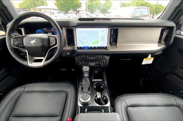 new 2025 Ford Bronco car, priced at $54,862