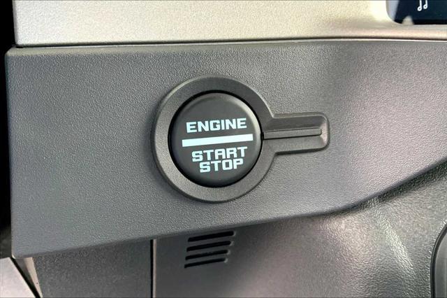 new 2025 Ford Bronco car, priced at $54,862