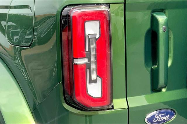new 2025 Ford Bronco car, priced at $54,862