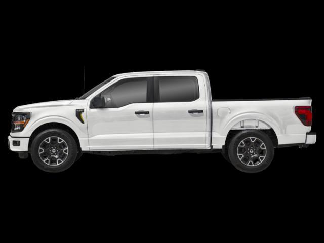new 2025 Ford F-150 car, priced at $55,870