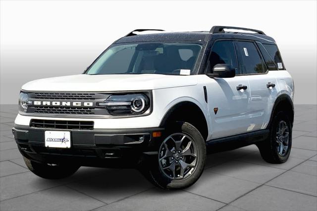 new 2024 Ford Bronco Sport car, priced at $35,658