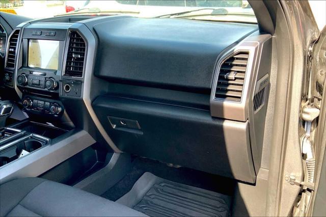 used 2018 Ford F-150 car, priced at $27,010