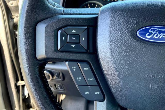 used 2018 Ford F-150 car, priced at $27,010