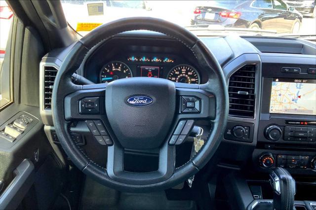 used 2018 Ford F-150 car, priced at $27,010