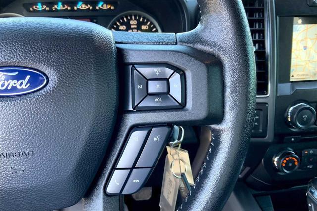 used 2018 Ford F-150 car, priced at $27,010