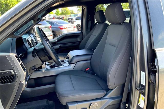 used 2018 Ford F-150 car, priced at $27,010