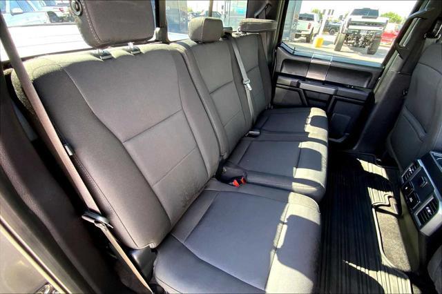 used 2018 Ford F-150 car, priced at $27,010