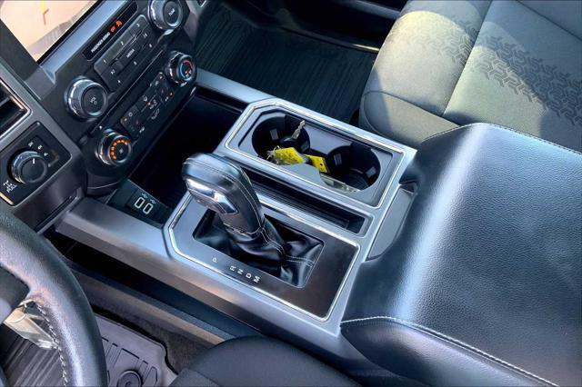 used 2018 Ford F-150 car, priced at $27,010
