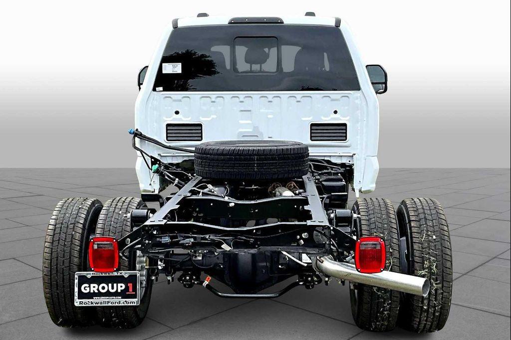 new 2025 Ford F-350 car, priced at $67,853