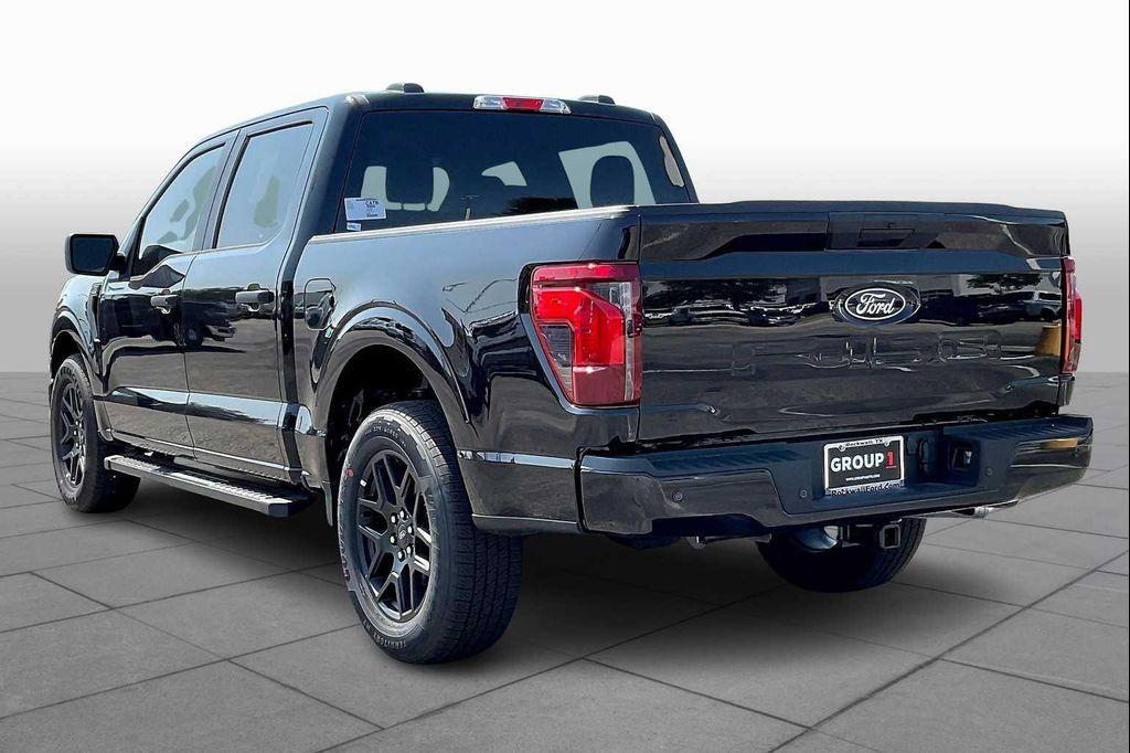 new 2025 Ford F-150 car, priced at $46,348