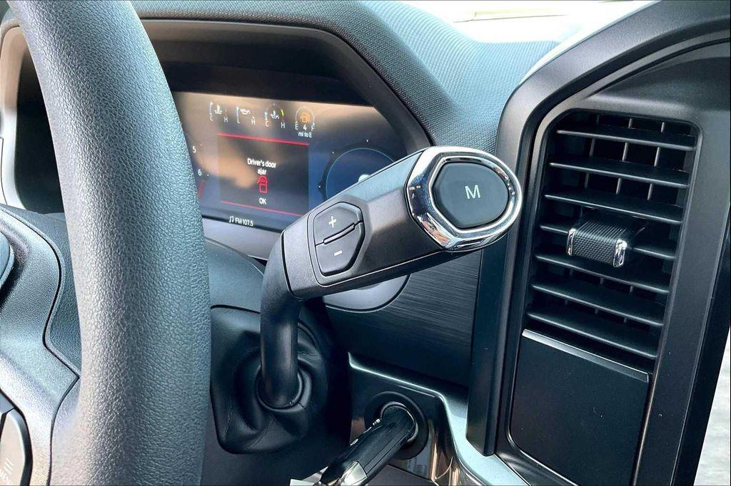 new 2025 Ford F-150 car, priced at $46,348