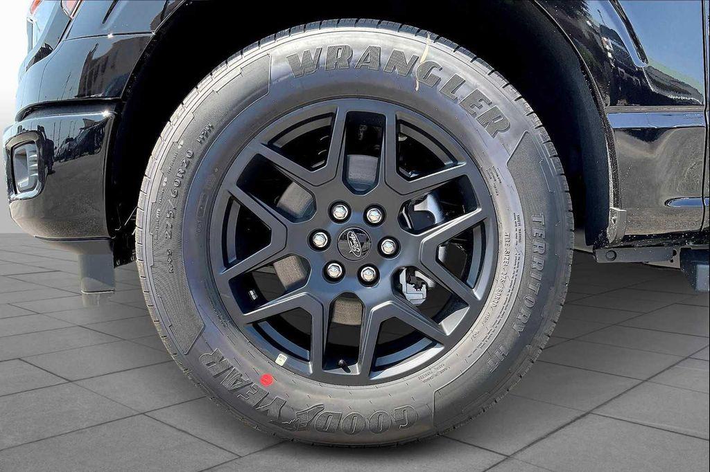 new 2025 Ford F-150 car, priced at $46,348