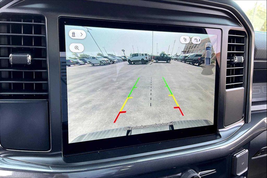 new 2025 Ford F-150 car, priced at $46,348