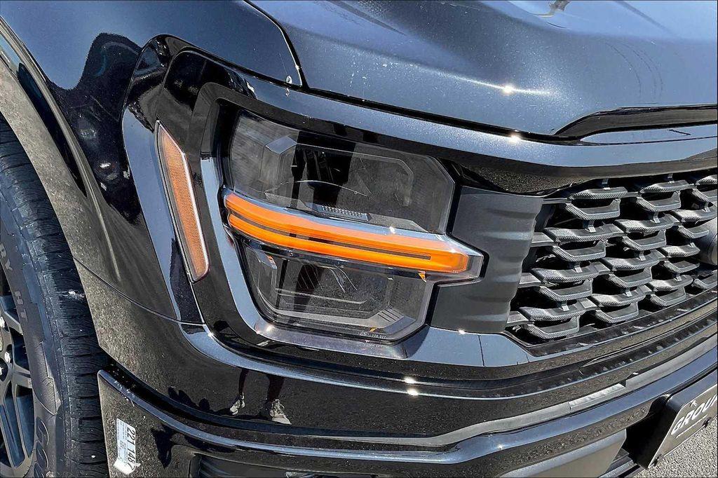 new 2025 Ford F-150 car, priced at $46,348