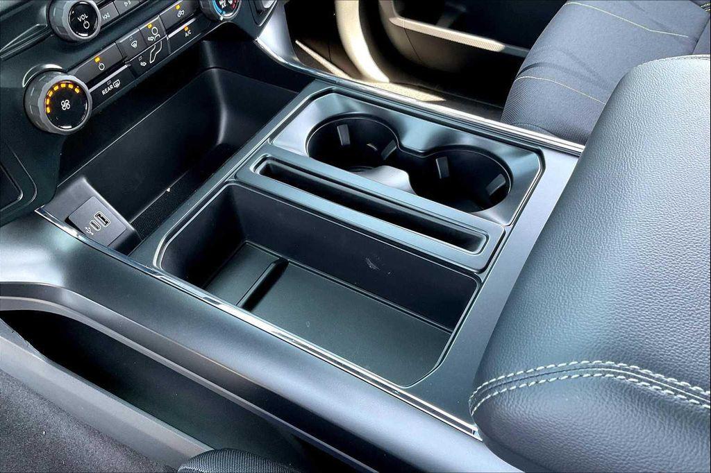 new 2025 Ford F-150 car, priced at $46,348