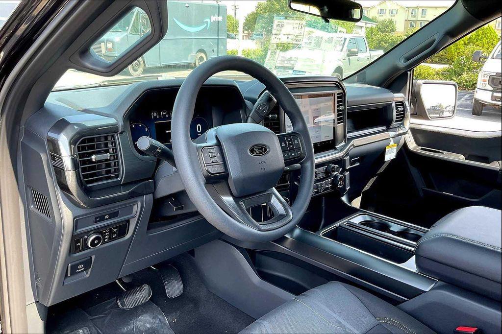 new 2025 Ford F-150 car, priced at $46,348