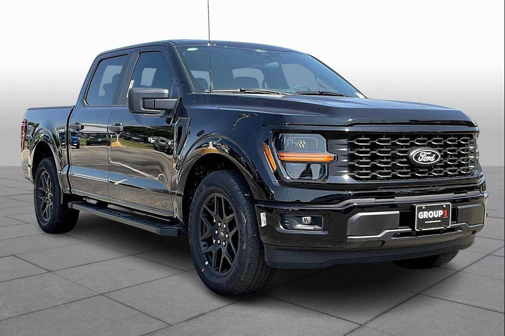 new 2025 Ford F-150 car, priced at $46,348