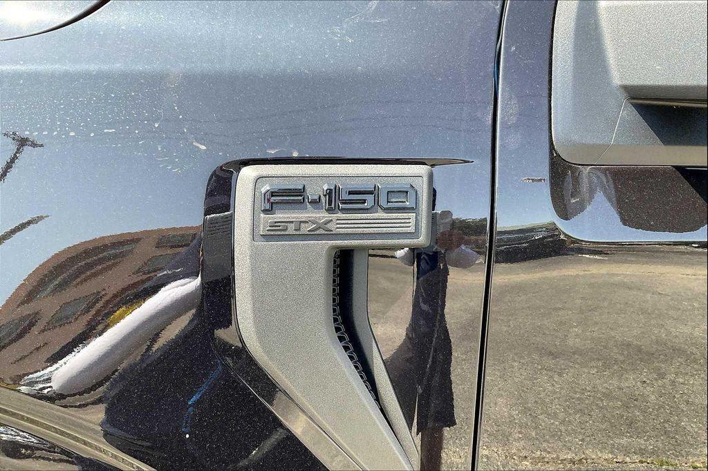 new 2025 Ford F-150 car, priced at $46,348