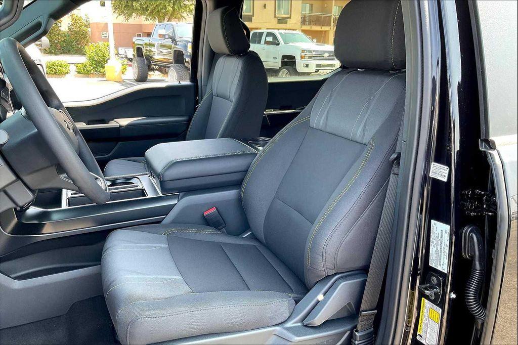 new 2025 Ford F-150 car, priced at $46,348