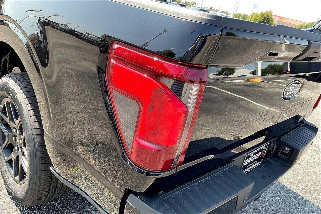 new 2025 Ford F-150 car, priced at $46,348